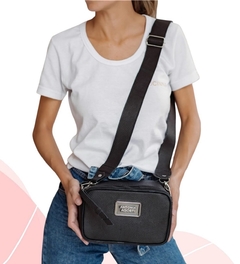 BANDOELRA CARO NEGRA - Antonia Agosti Bags Store