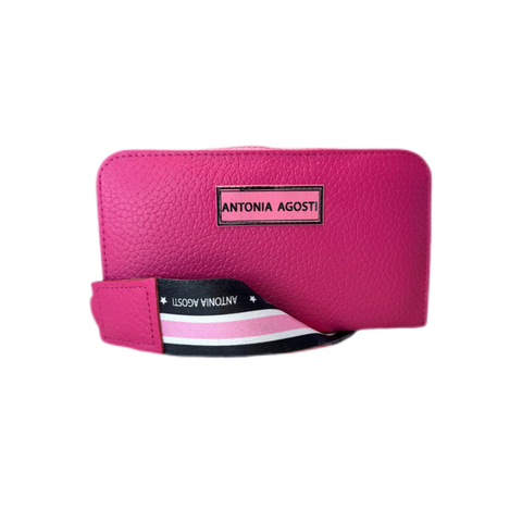 BILLETERA ETIOPIA FUCSIA - comprar online