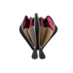 BILLETERA ISOLINA PRINT - tienda online