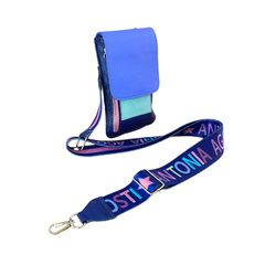 MINI BAG AZUL en internet