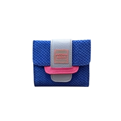 BILLETERA JORDANIA AZUL - comprar online