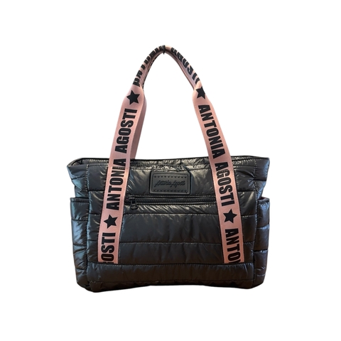 BOLSO CONY NEGRO SUELA - comprar online