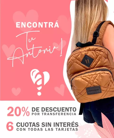 Carrusel Antonia Agosti Bags Store