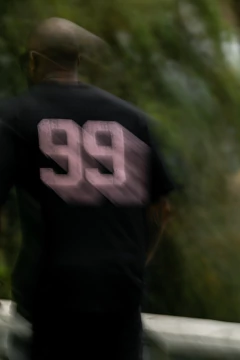 Camiseta Oversized - Nine Nine na internet