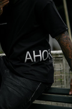 Camiseta Oversized - Side Print - loja online