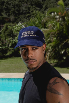 Boné Summer In Errejota na internet