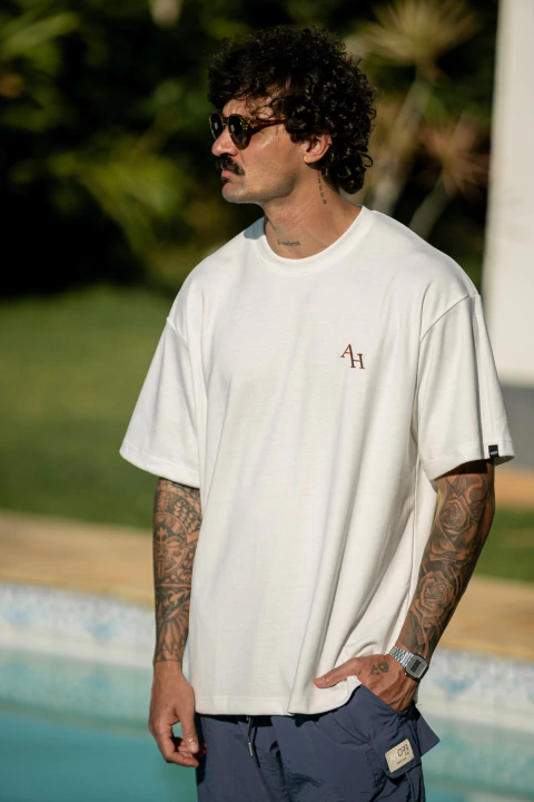 Camiseta Oversized - Minimal - comprar online
