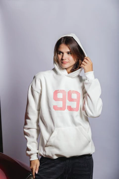 HOODIE NINE-NINE - AHOFF