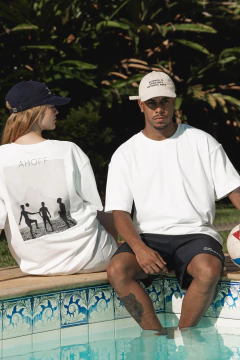 Camiseta Oversized - Altinha na internet