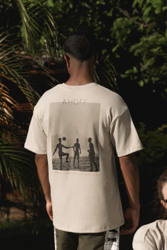 Camiseta Oversized - Altinha - AHOFF