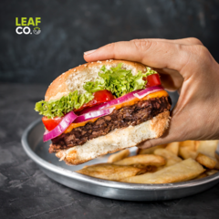 Imagen de Hamburguesas Vegetales sabor Carne - ¡Nuevo pack económico!