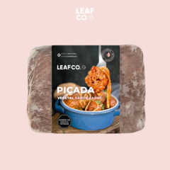 Picada Vegetal sabor Carne