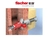 Bucha 10 Fischer Duopower 100un - speedprime
