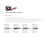 Bucha Nylon Fischer Ux 6mm C/ 500 - Universal na internet