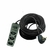 Extensão Elétrica 25 Metros 10/20a Cabo Pp2x1,5mm Reforçada