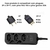 Extensão Elétrica 40 Metros 10/20a Cabo Pp2x1,5mm Reforçada na internet
