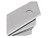 20 Caixas Lamina De Estilete 18mm C/10 Pçs Cada (200 Pçs) - comprar online