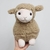 Ovelha De Pelúcia Fofinha - Ovelhinha - Fazendinha - comprar online