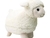Ovelha De Pelúcia Fofinha - Ovelhinha - Fazendinha - comprar online