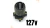Resistência Fame Super Ducha KiBanho Nosso Quattro 220V (6800w) - 127V (5400w) - loja online