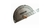 Transferidor de Grau tipo Meia Lua 180 Graus - comprar online