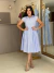 Vestido Juliete - Maria Barreto- Moda e Vestuário Feminino
