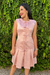 Vestido Maria Antônia - Maria Mademoiselly - Moda e Vestuário Feminino