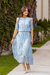 Conjunto Krissia - Maria Mademoiselly - Moda e Vestuário Feminino