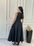 Vestido Laila - Maria Mademoiselly - Moda e Vestuário Feminino