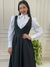 Salopete Mari com camisa - comprar online