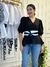 Bata luxo - Maria Mademoiselly - Moda e Vestuário Feminino