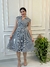 Vestido Juliete - Maria Mademoiselly - Moda e Vestuário Feminino