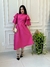 Vestido Cirlene - Maria Mademoiselly - Moda e Vestuário Feminino