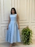 Vestido Laila - Maria Mademoiselly - Moda e Vestuário Feminino