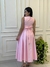 Vestido Laila - Maria Mademoiselly - Moda e Vestuário Feminino