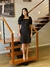 Vestido Kate - Maria Mademoiselly - Moda e Vestuário Feminino