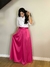 Saia Begônia - Maria Mademoiselly - Moda e Vestuário Feminino