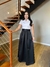 Saia Begônia - Maria Mademoiselly - Moda e Vestuário Feminino
