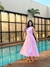 Vestido Mônica - Maria Mademoiselly - Moda e Vestuário Feminino
