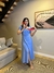 Vestido Isa - Maria Mademoiselly - Moda e Vestuário Feminino