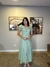 Vestido Isa na internet