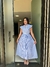 Vestido Isabel - Maria Mademoiselly - Moda e Vestuário Feminino