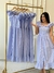 Vestido Meire - Maria Mademoiselly - Moda e Vestuário Feminino