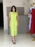 Vestido Flora - Maria Mademoiselly - Moda e Vestuário Feminino