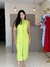 Vestido Flora - Maria Mademoiselly - Moda e Vestuário Feminino