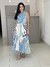 Vestido Carola - Maria Mademoiselly - Moda e Vestuário Feminino