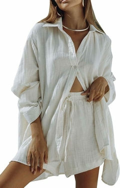 Conjunto Marbella - Camisa y short - comprar online