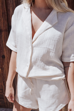 pijama Ibiza mujer CAMISA en internet