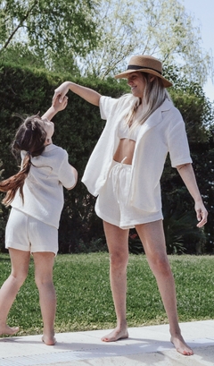 Imagen de pijama Ibiza mujer CAMISA