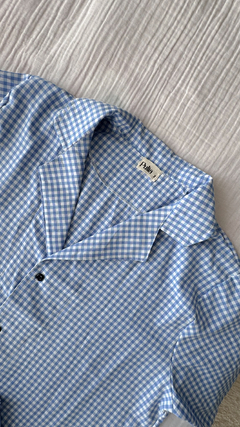 Camisa Mallorca - Conjunto - PULIA